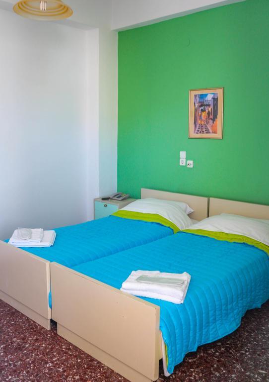 Mirtos Hotel 2* Myrtos