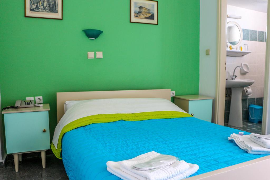 Mirtos Hotel 2* Myrtos