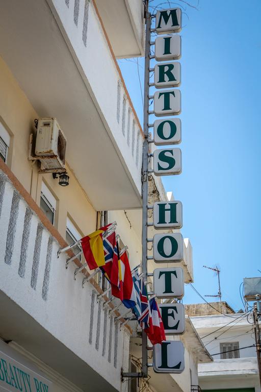 Mirtos Hotel Myrtos