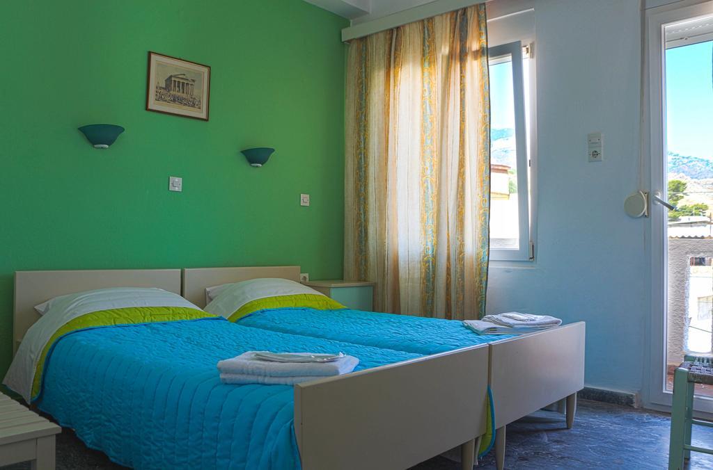 מלון Mirtos Hotel Myrtos