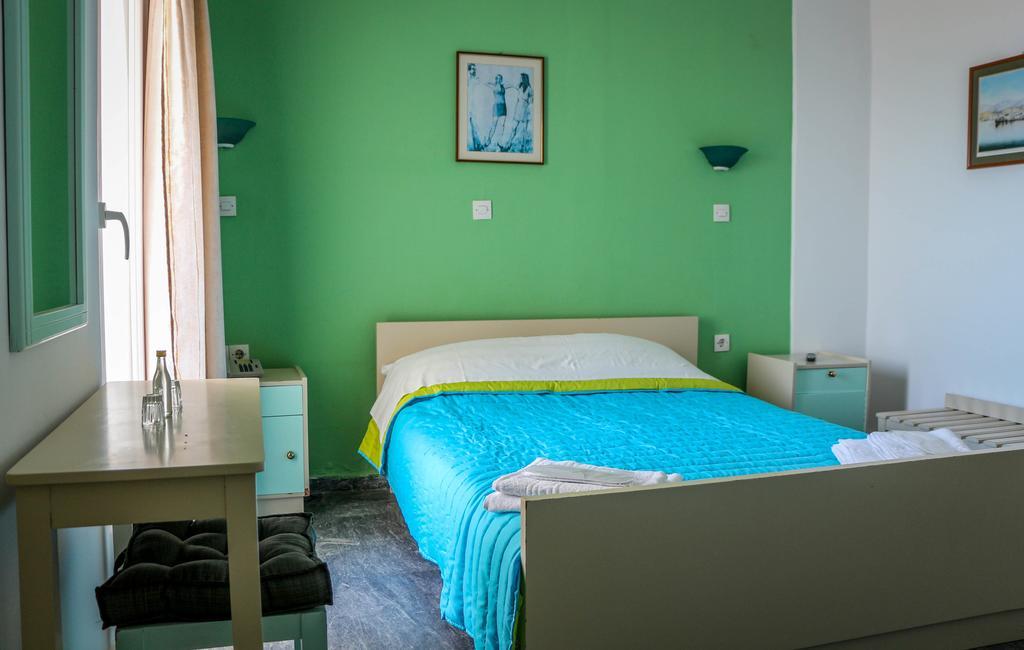 Mirtos Hotel 2* Myrtos