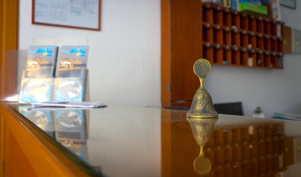Mirtos Hotel מלון Myrtos