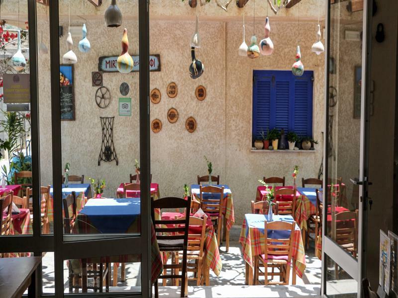 מלון Mirtos Hotel 2*